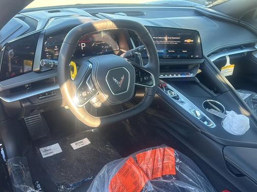 2026 Chevrolet Corvette Stingray w/1LT