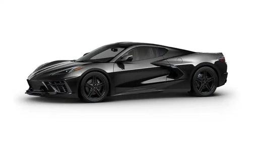2026 Chevrolet Corvette Stingray w/1LT