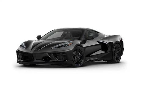 2026 Chevrolet Corvette Stingray w/1LT