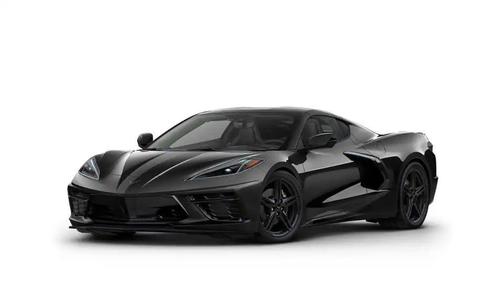 2026 Chevrolet Corvette Stingray w/1LT