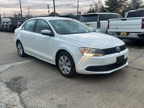 2012 Volkswagen Jetta SE