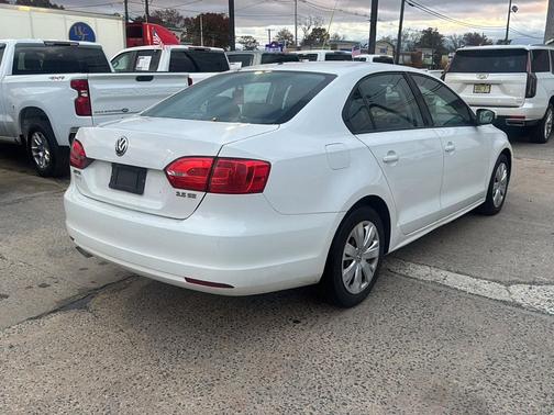 2012 Volkswagen Jetta SE