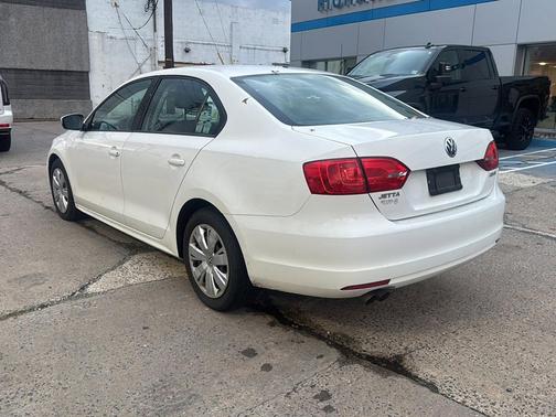 2012 Volkswagen Jetta SE