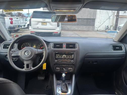 2012 Volkswagen Jetta SE