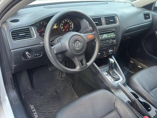 2012 Volkswagen Jetta SE