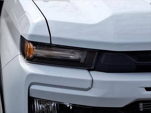 2025 Chevrolet Silverado 2500 Custom