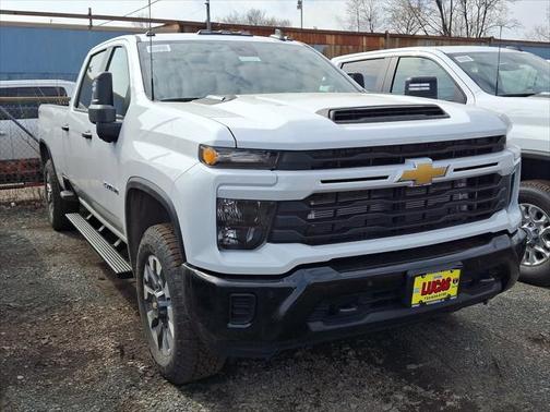 2025 Chevrolet Silverado 2500 Custom