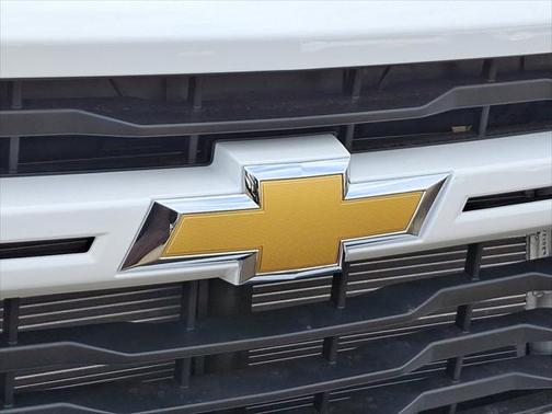 2025 Chevrolet Silverado 2500 Custom