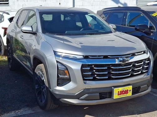2026 Chevrolet Equinox 1LT