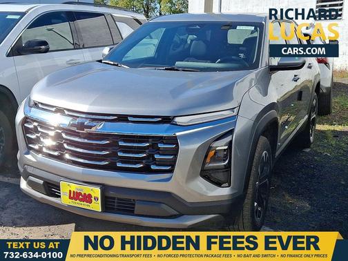 2026 Chevrolet Equinox 1LT