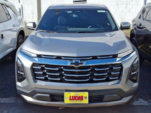 2026 Chevrolet Equinox 1LT