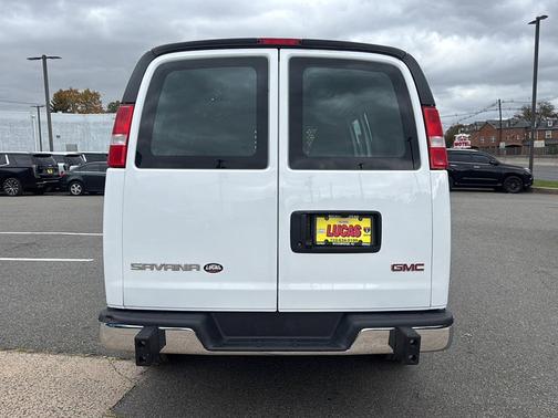 2023 GMC Savana 2500 Work Van