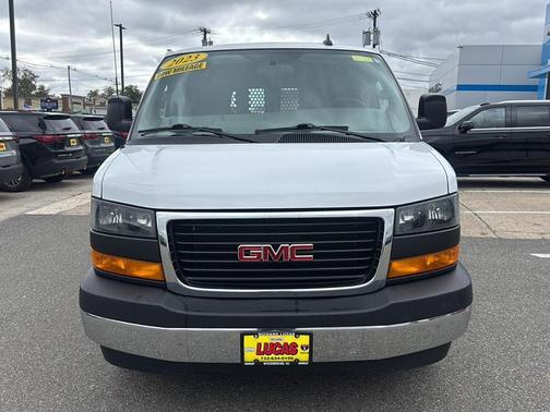 2023 GMC Savana 2500 Work Van