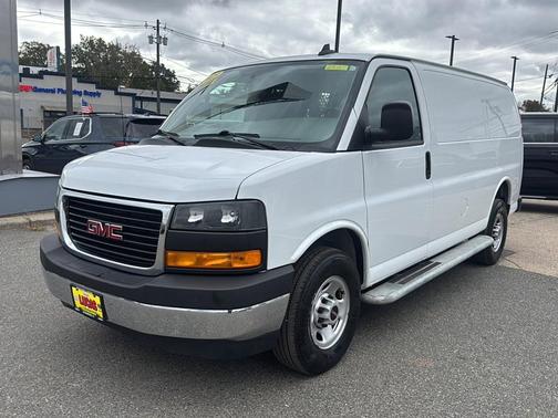2023 GMC Savana 2500 Work Van