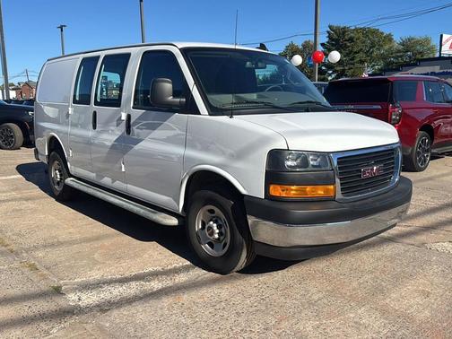 2023 GMC Savana 2500 Work Van