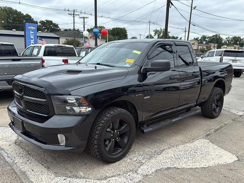2019 RAM 1500 Express