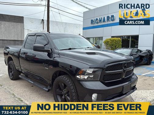 2019 RAM 1500 Express