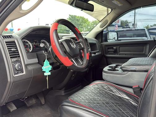 2019 RAM 1500 Express