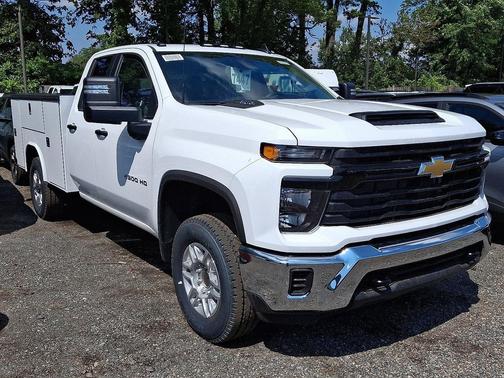 2025 Chevrolet Silverado 2500 WT