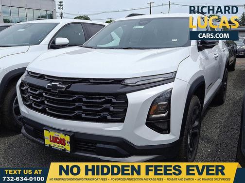 2026 Chevrolet Equinox 1LT