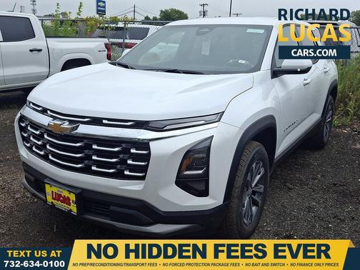 2026 Chevrolet Equinox 1LT