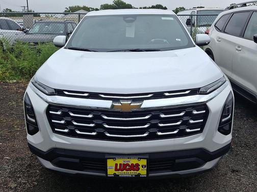 2026 Chevrolet Equinox 1LT