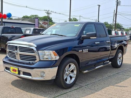 2014 RAM 1500 Big Horn