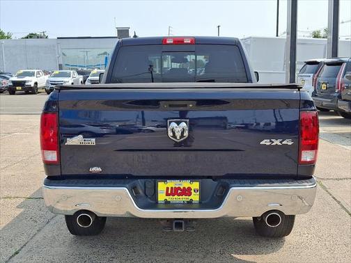2014 RAM 1500 Big Horn