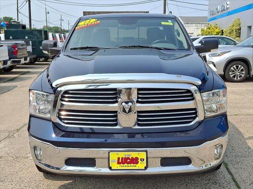2014 RAM 1500 Big Horn