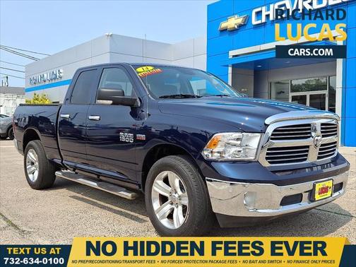 2014 RAM 1500 Big Horn