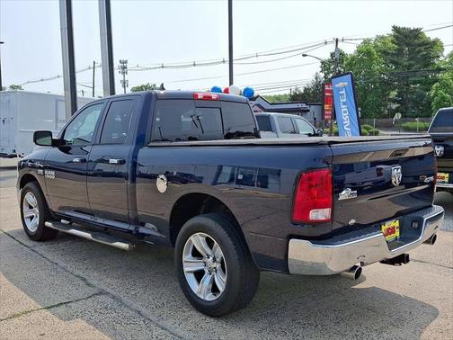 2014 RAM 1500 Big Horn