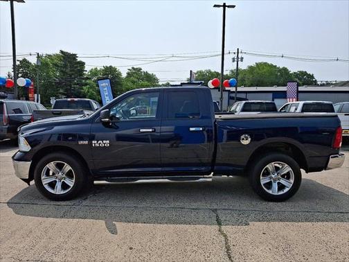 2014 RAM 1500 Big Horn