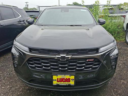 2025 Chevrolet Trax FWD 1RS
