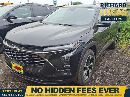 2025 Chevrolet Trax FWD 1RS