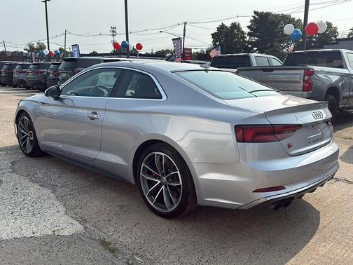 2018 Audi S5 3.0T Premium Plus