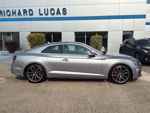 2018 Audi S5 3.0T Premium Plus