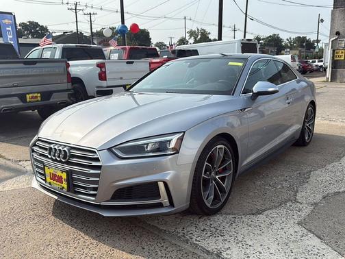 2018 Audi S5 3.0T Premium Plus