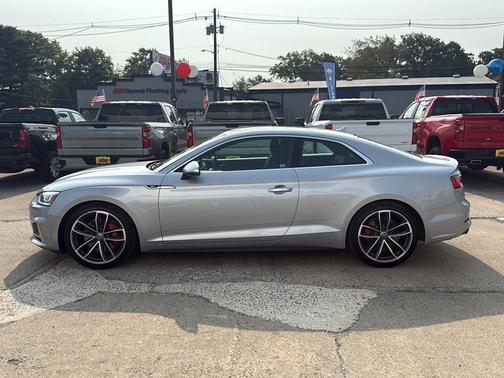 2018 Audi S5 3.0T Premium Plus