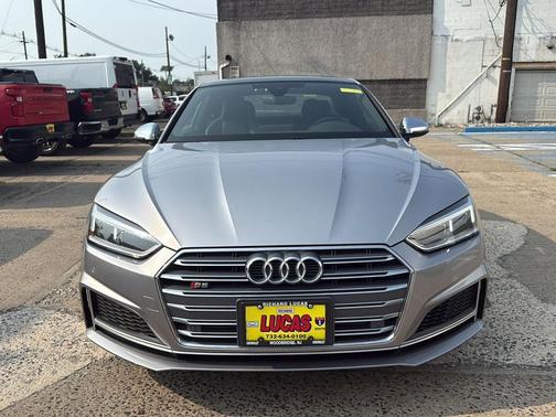 2018 Audi S5 3.0T Premium Plus