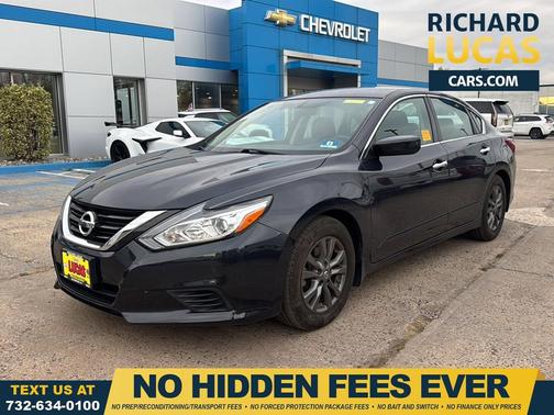 2018 Nissan Altima 2.5 S