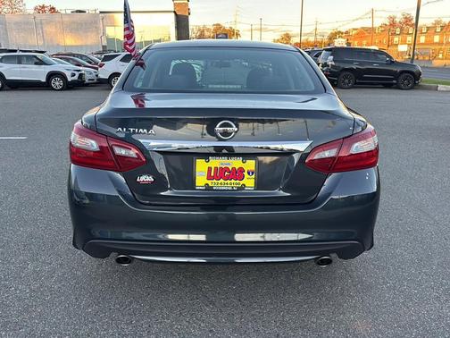 2018 Nissan Altima 2.5 S