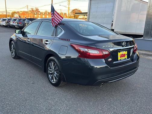 2018 Nissan Altima 2.5 S