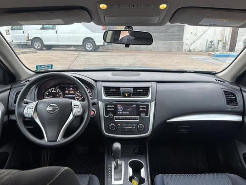 2018 Nissan Altima 2.5 S