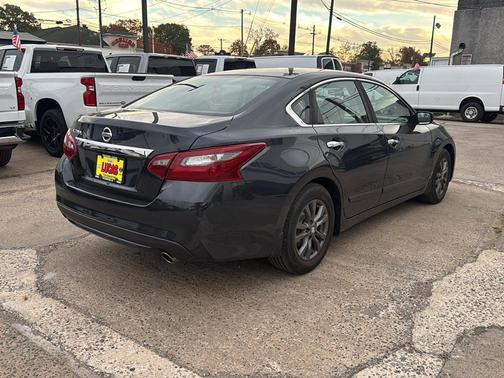 2018 Nissan Altima 2.5 S