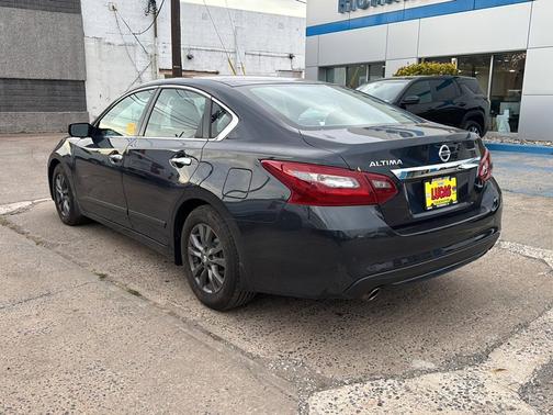 2018 Nissan Altima 2.5 S