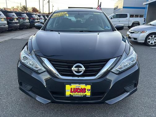 2018 Nissan Altima 2.5 S