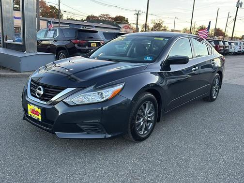 2018 Nissan Altima 2.5 S