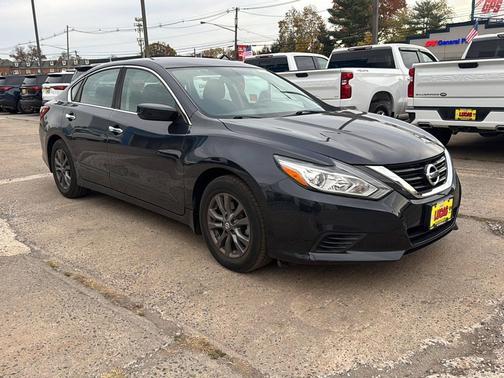 2018 Nissan Altima 2.5 S