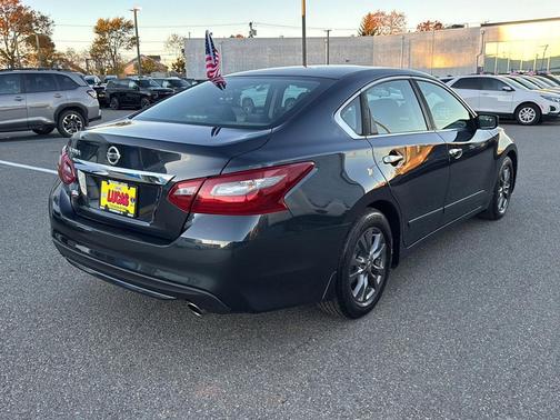 2018 Nissan Altima 2.5 S