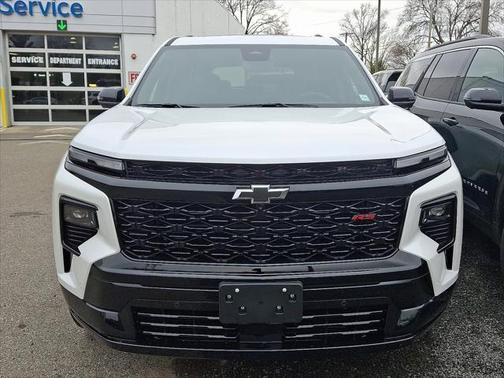 2025 Chevrolet Traverse RS